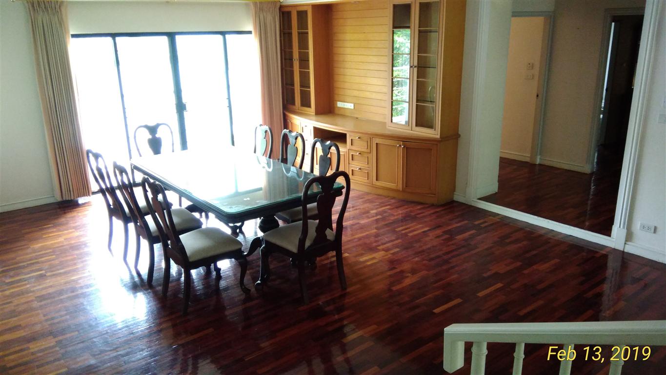 DINING ROOM  AT UNIT 2nd FLOOR