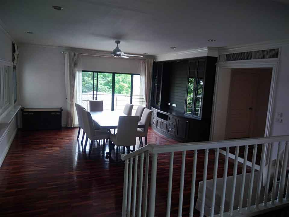 DINING ROOM AT UNIT 3RD FLOOR