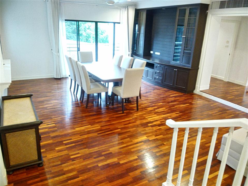 DINING ROOM AT UNIT 3RD FLOOR