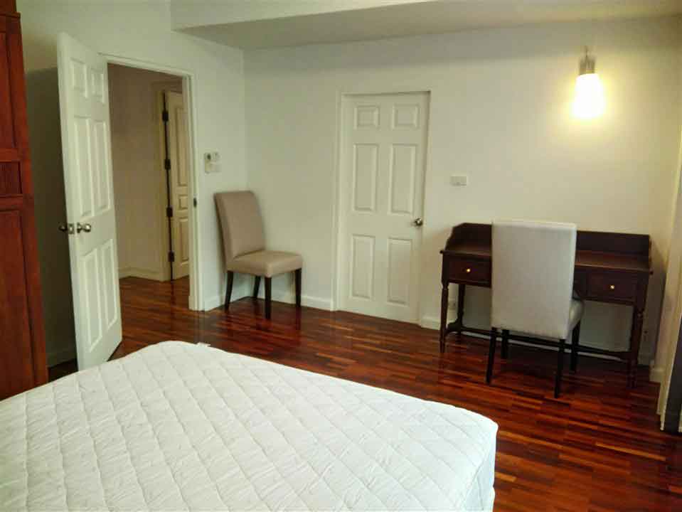 SECOND BEDROOM AT UNIT 3RD FLOOR