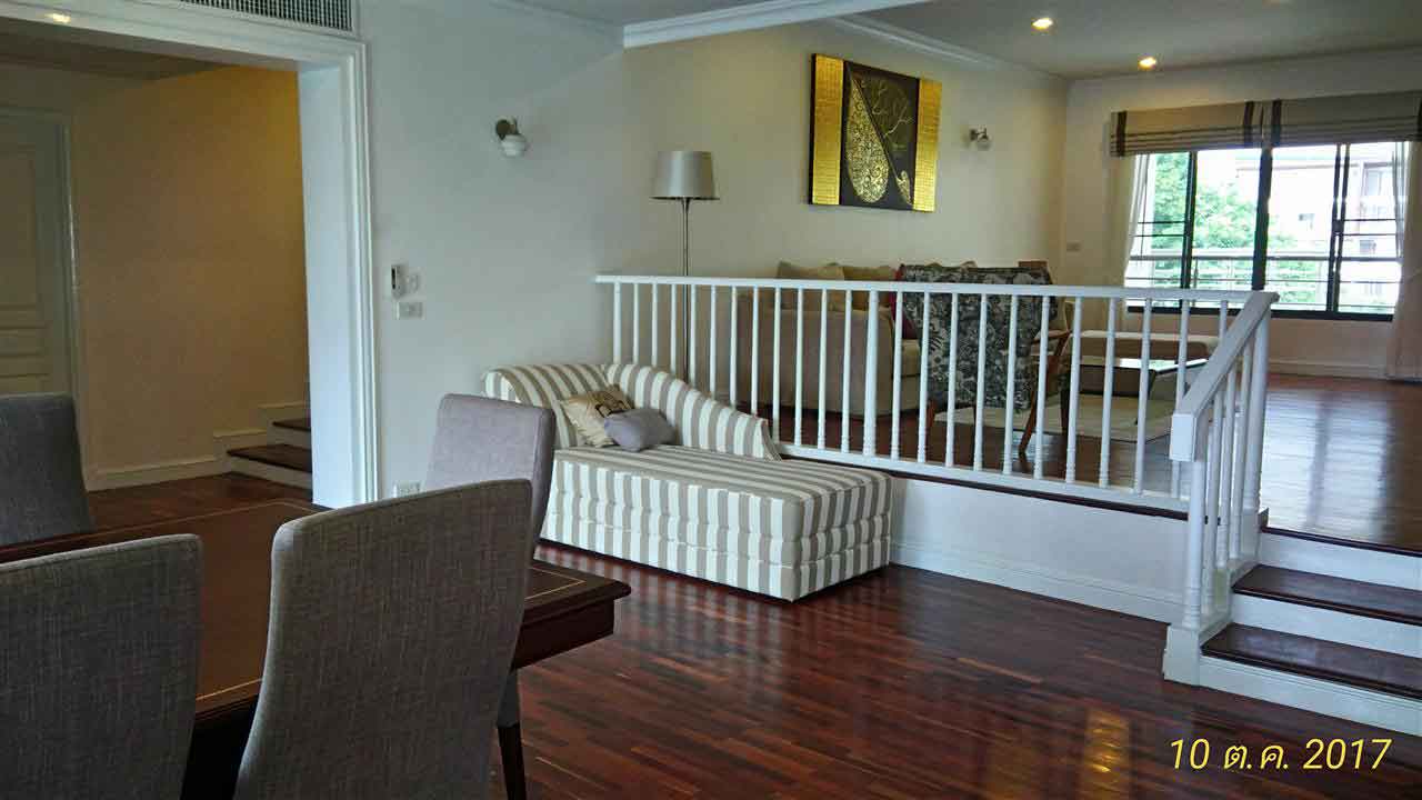 DINING ROOM AT UNIT 4TH FLOOR