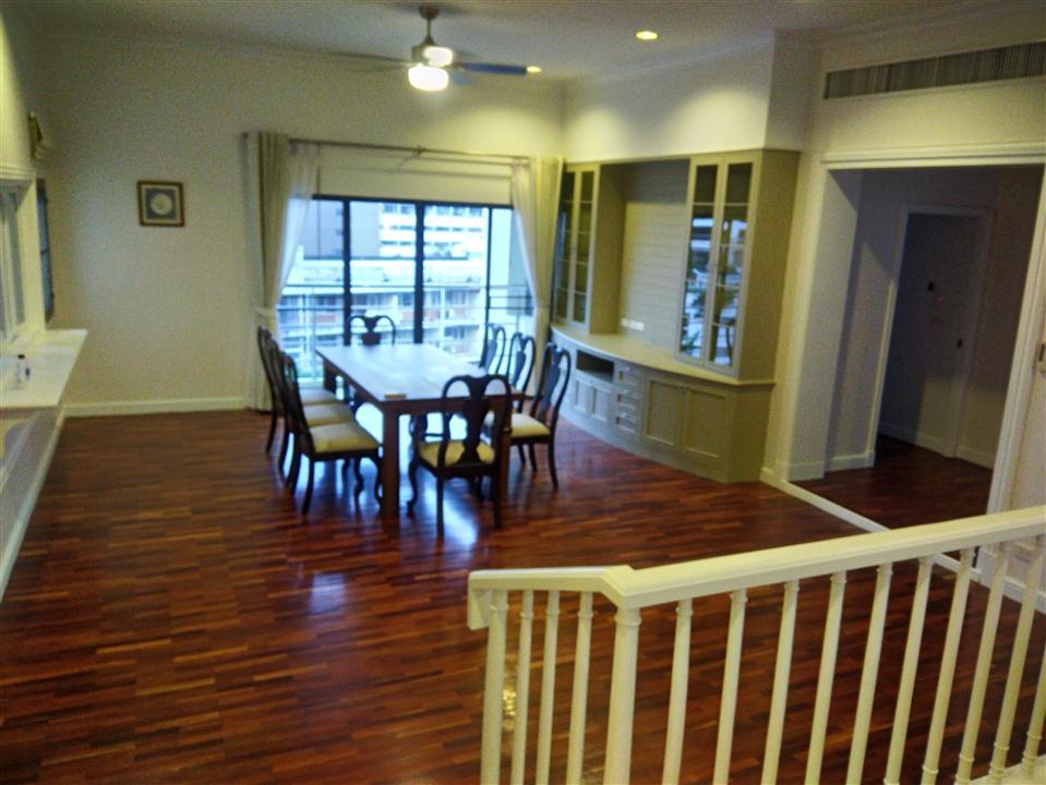 DINING ROOM AT UNIT 6TH FLOOR