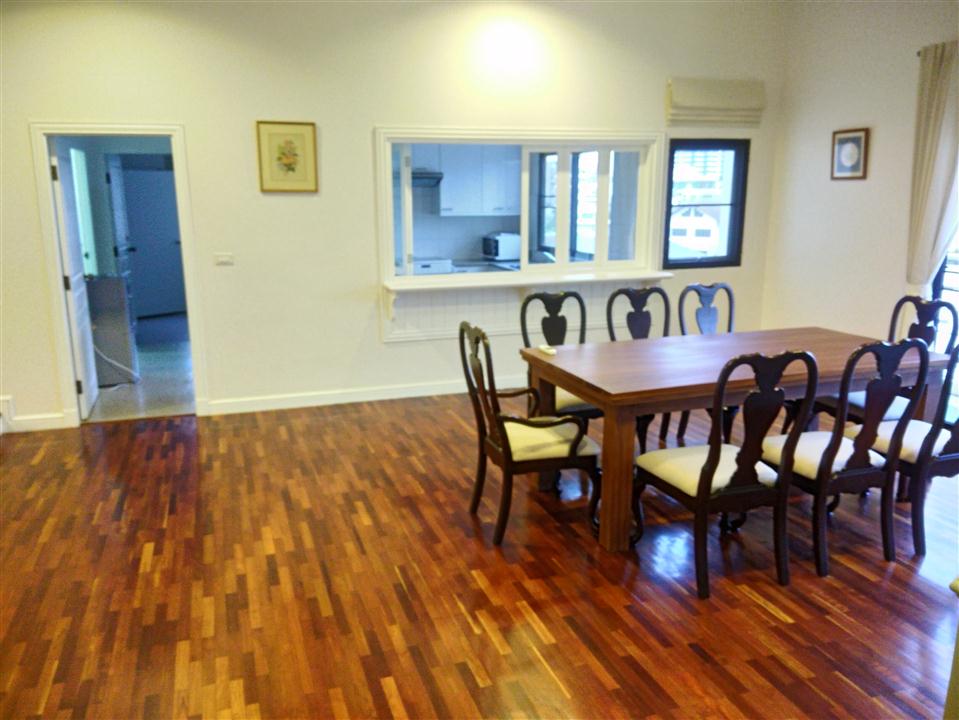 DINING ROOM AT UNIT 6TH FLOOR