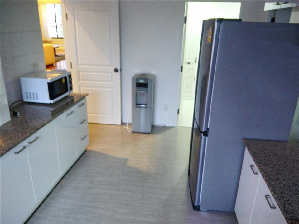 KITCHEN AT UNIT 6TH FLOOR